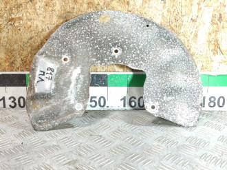 Пыльник тормозного диска Gl 166