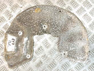 Пыльник тормозного диска Gl 166