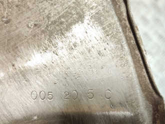 Пыльник тормозного диска Gl 166