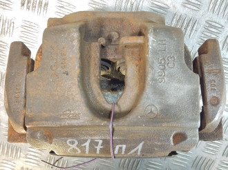 Суппорт передний левый Gl 166