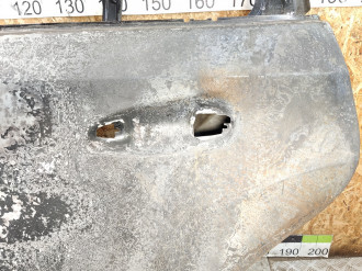 Дверь задняя левая Gl 166