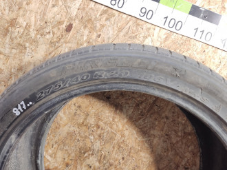Шина PIRELLI 166