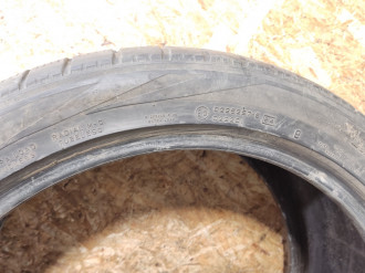 Шина PIRELLI 166