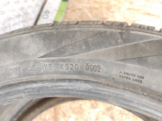 Шина PIRELLI 166