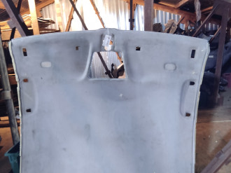 Обшивка потолка Clk 208