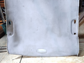 Обшивка потолка Clk 208