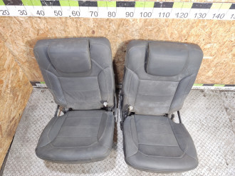 Сиденье заднее Gl 166