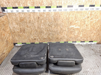 Сиденье заднее Gl 166