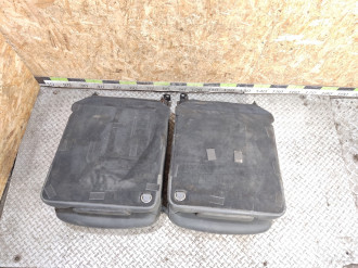 Сиденье заднее Gl 166