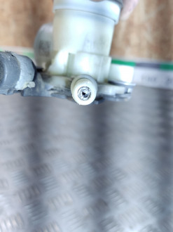 Насос топливный электрический Gl 166