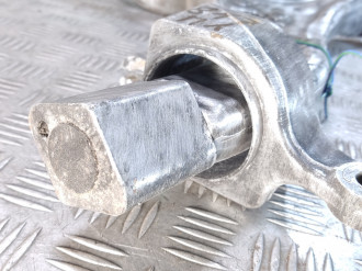 Рычаг передний левый нижний Gl 166