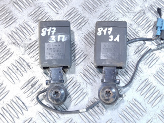 Ответная часть ремня безопасности Gl 166