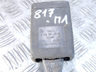 Ответная часть ремня безопасности Gl 166