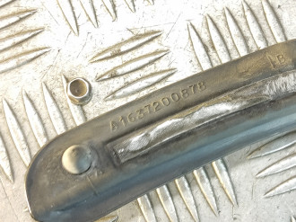 Уплотнитель двери передней правой Ml 163