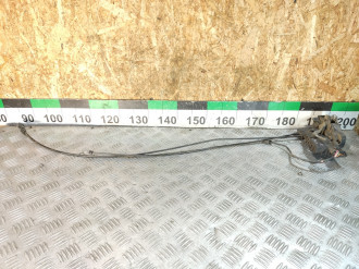 Замок двери задней левой Ml 163