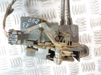 Замок двери задней левой Ml 163