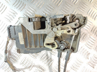 Замок двери задней левой Ml 163