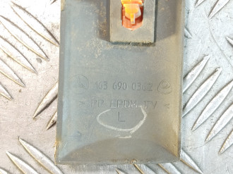 Молдинг двери задней левой Ml 163