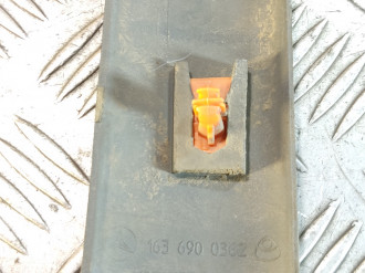 Молдинг двери задней левой Ml 163