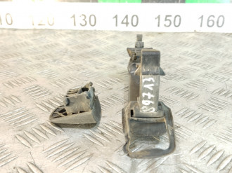 Ручка двери задней левой Ml 163