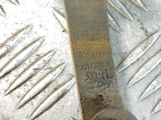 Ограничитель двери задний Ml 163