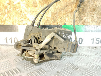 Замок двери задней правой Ml 163