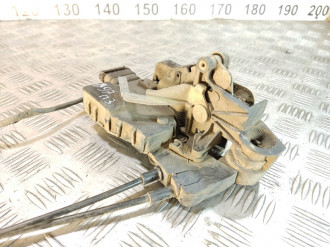 Замок двери задней правой Ml 163