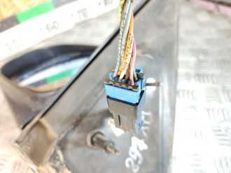 Зеркало левое Ml 163