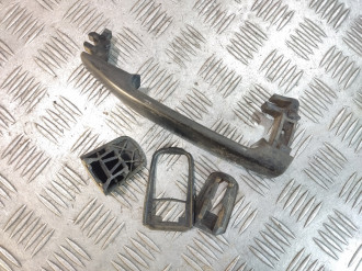 Ручка двери задней правой Ml 163