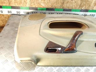 Обшивка двери передней левой Ml 163