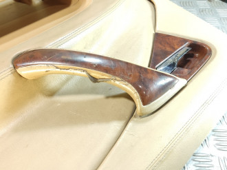 Обшивка двери задней правой Ml 163