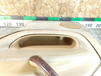 Обшивка двери задней правой Ml 163