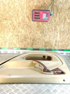 Обшивка двери задней правой Ml 163