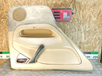 Обшивка двери задней левой Ml 163