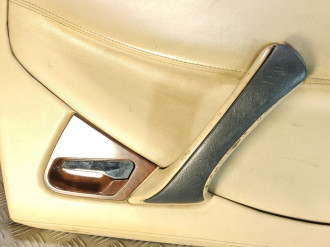 Обшивка двери задней левой Ml 163