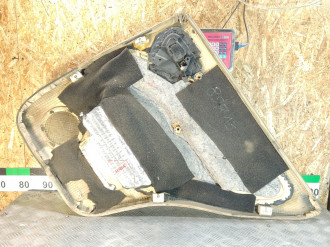 Обшивка двери задней левой Ml 163