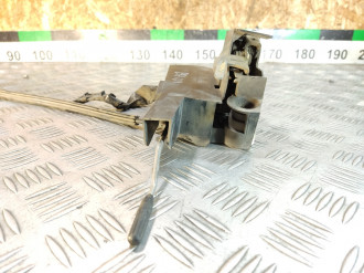 Замок двери передней правой Ml 163