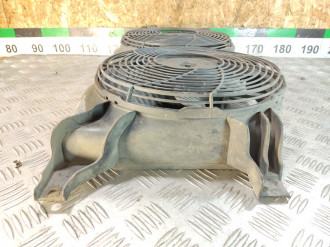 Вентилятор радиатора с диффузором Ml 163