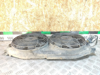 Вентилятор радиатора с диффузором Ml 163