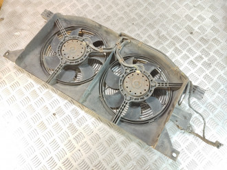 Вентилятор радиатора с диффузором Ml 163