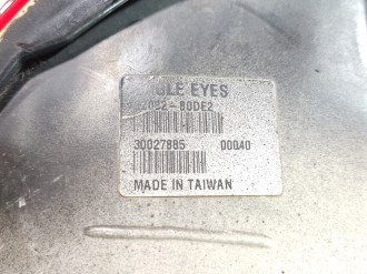 Фонарь задний правый Ml 163