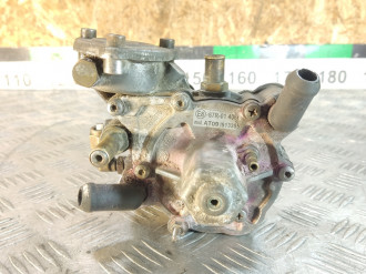Редуктор гбо Ml 163