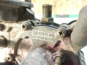Редуктор гбо Ml 163