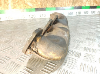 Коллектор выпускной левый Ml 163