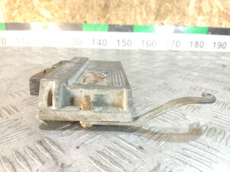 Блок управления газовым оборудованием Ml 163