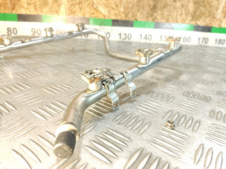 Рейка топливная рампа Ml 163