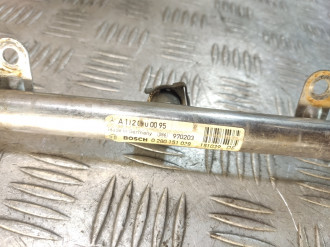 Рейка топливная рампа Ml 163