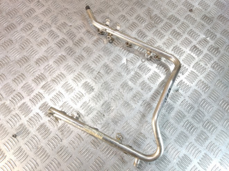 Рейка топливная рампа Ml 163