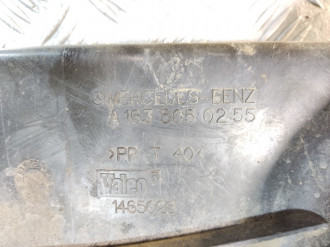 Диффузор вентилятора Ml 163