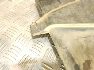 Диффузор вентилятора Ml 163